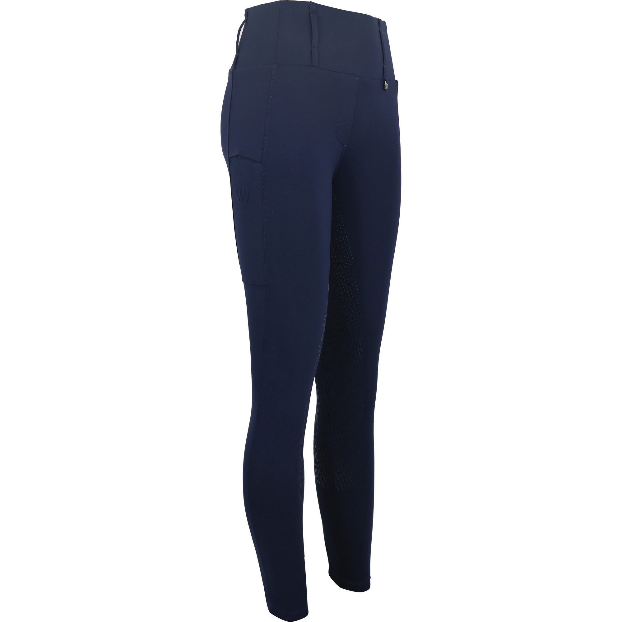 Woof Wear Womens All Season Riding Tights WA0016 - Navy